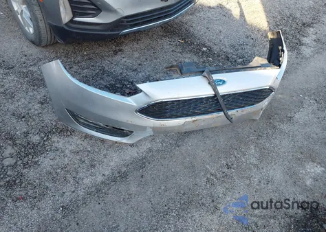 2017 Ford Focus Sel из США, поврежденный, VIN 1FADP3H26HL247222